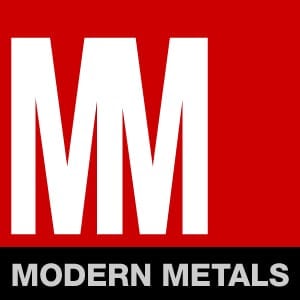 Modern Metals Logo - DPR Group, Inc.